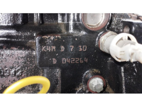 K4MD710 MOTOR RENAULT LAGUNA II (BG0/1_)|Desguaces La Cabaña