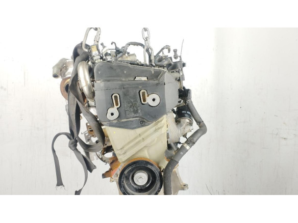 607951 MOTOR MERCEDES BENZ CLASE A (W176)|Desguaces La Cabaña