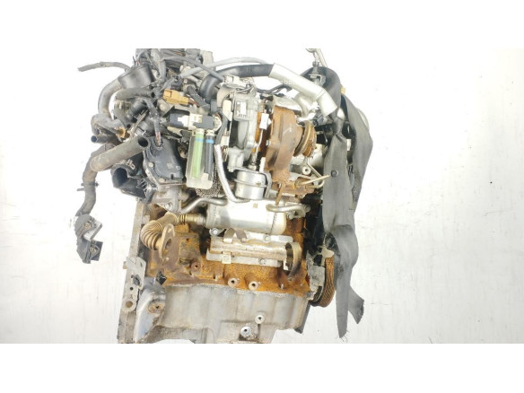 607951 MOTOR MERCEDES BENZ CLASE A (W176)|Desguaces La Cabaña