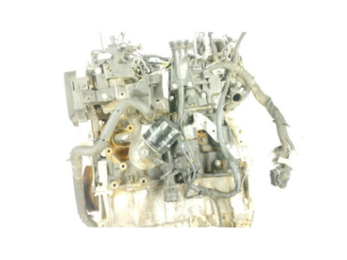 607951 MOTOR MERCEDES BENZ CLASE A (W176)|Desguaces La Cabaña