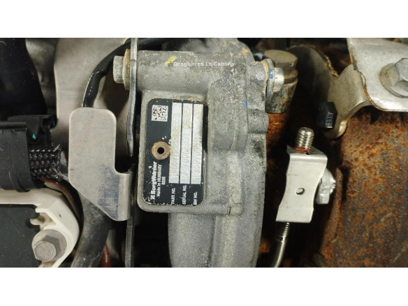 607951 MOTOR MERCEDES BENZ CLASE A (W176)|Desguaces La Cabaña