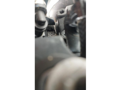 607951 MOTOR MERCEDES BENZ CLASE A (W176)|Desguaces La Cabaña