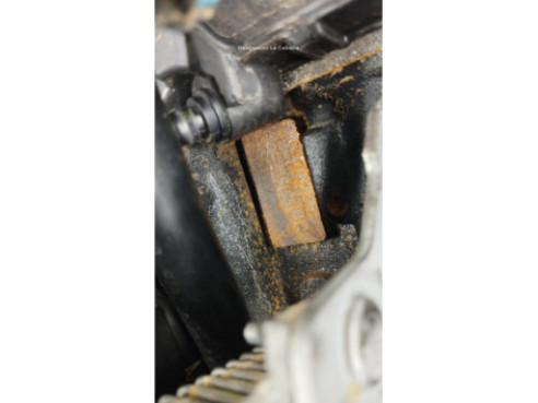 607951 MOTOR MERCEDES BENZ CLASE A (W176)|Desguaces La Cabaña