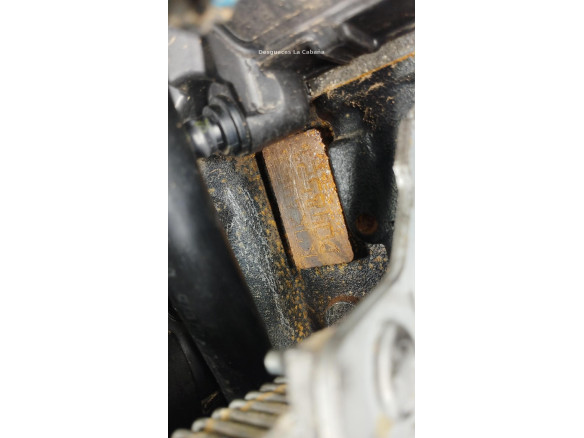 607951 MOTOR MERCEDES BENZ CLASE A (W176)|Desguaces La Cabaña