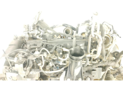 607951 MOTOR MERCEDES BENZ CLASE A (W176)|Desguaces La Cabaña