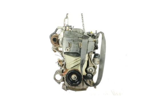 MOTOR COMPLETO|Desguaces La Cabaña