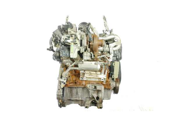 607951 MOTOR MERCEDES BENZ CLASE B (W246, W242)|Desguaces La Cabaña