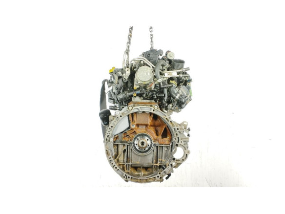 607951 MOTOR MERCEDES BENZ CLASE B (W246, W242)|Desguaces La Cabaña