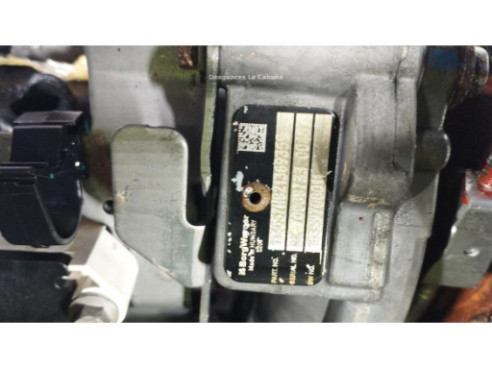 607951 MOTOR MERCEDES BENZ CLASE B (W246, W242)|Desguaces La Cabaña