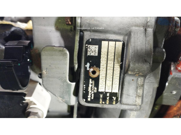 607951 MOTOR MERCEDES BENZ CLASE B (W246, W242)|Desguaces La Cabaña