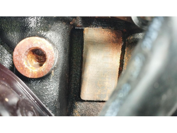 607951 MOTOR MERCEDES BENZ CLASE B (W246, W242)|Desguaces La Cabaña