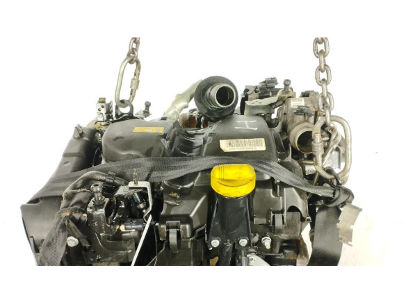 607951 MOTOR MERCEDES BENZ CLASE B (W246, W242)|Desguaces La Cabaña
