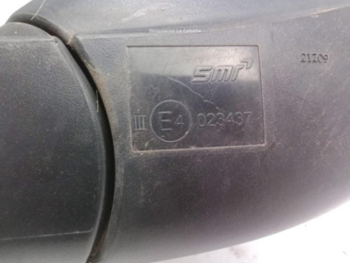 ESPEJO DER CHEVROLET AVEO Sedán (T300)|Desguaces La Cabaña
