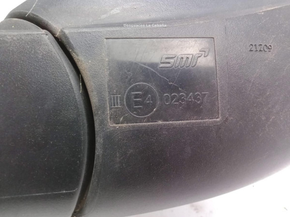 ESPEJO DER CHEVROLET AVEO Sedán (T300)|Desguaces La Cabaña