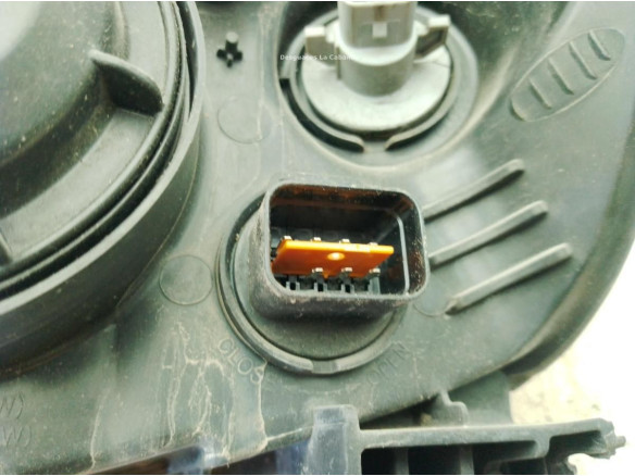 FARO DERECHO CHEVROLET AVEO Sedán (T300)|Desguaces La Cabaña