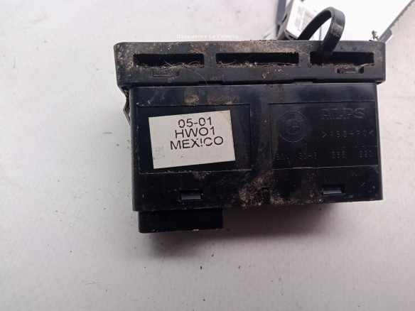 INTERRUPTOR WARNING BMW 3 (E46)|Desguaces La Cabaña