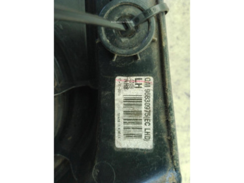 96830975 PILOTO TRA IZQ EXT CHEVROLET AVEO Sedán (T300)|Desguaces La Cabaña