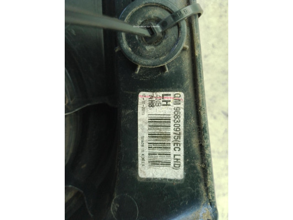 96830975 PILOTO TRA IZQ EXT CHEVROLET AVEO Sedán (T300)|Desguaces La Cabaña
