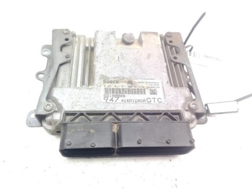 CENTRALITA MOTOR|Desguaces La Cabaña