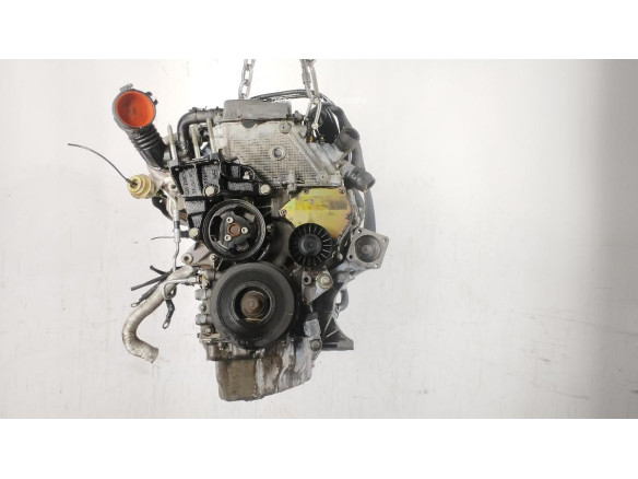 X20DTH MOTOR OPEL VECTRA B Fastback (J96)|Desguaces La Cabaña