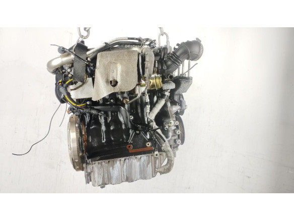 X20DTH MOTOR OPEL VECTRA B Fastback (J96)|Desguaces La Cabaña