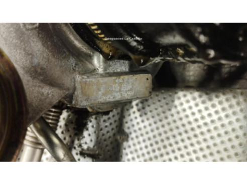X20DTH MOTOR OPEL VECTRA B Fastback (J96)|Desguaces La Cabaña
