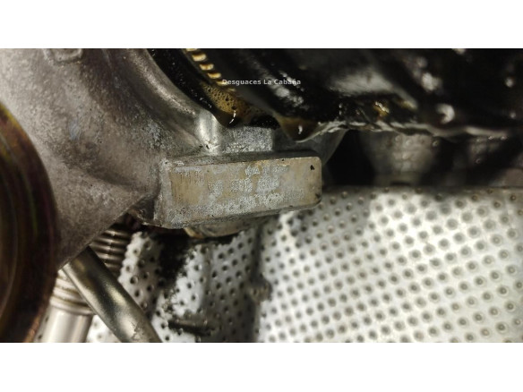 X20DTH MOTOR OPEL VECTRA B Fastback (J96)|Desguaces La Cabaña