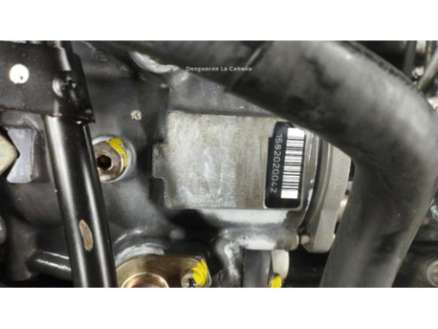 X20DTH MOTOR OPEL VECTRA B Fastback (J96)|Desguaces La Cabaña
