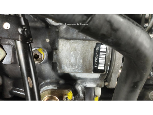 X20DTH MOTOR OPEL VECTRA B Fastback (J96)|Desguaces La Cabaña