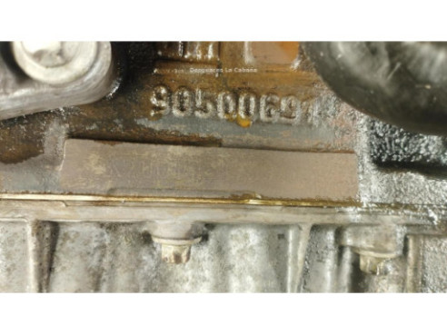 X20DTH MOTOR OPEL VECTRA B Fastback (J96)|Desguaces La Cabaña