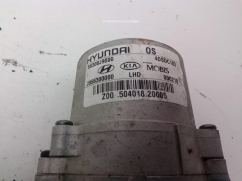 56300J9000 CAÑA DIRECCION HYUNDAI KONA (OS)|Desguaces La Cabaña