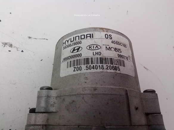 56300J9000 CAÑA DIRECCION HYUNDAI KONA (OS)|Desguaces La Cabaña