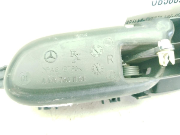 A4147601161 MANILLA PUERTA LAT DEL DER INT MERCEDES BENZ VANEO (414)|Desguaces La Cabaña