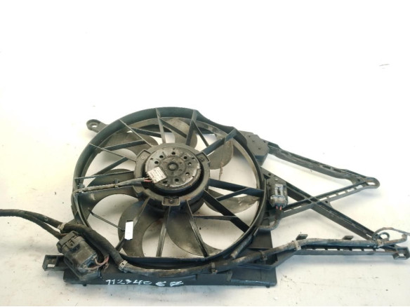 ELECTROVENTILADOR OPEL ASTRA G Fastback (T98)|Desguaces La Cabaña