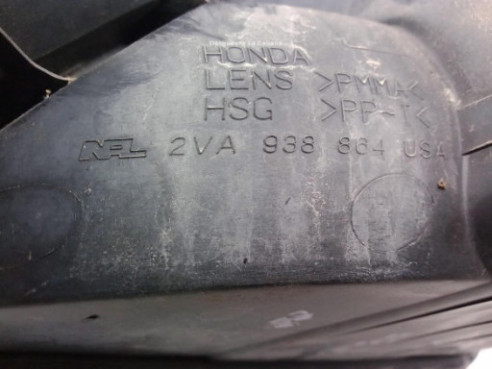 PILOTO TRA IZQ EXT HONDA ACCORD VI (CK, CG, CH, CF8)|Desguaces La Cabaña