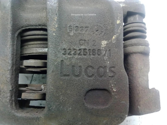 PINZA DEL IZQ AUDI A4 (8D2, B5)|Desguaces La Cabaña
