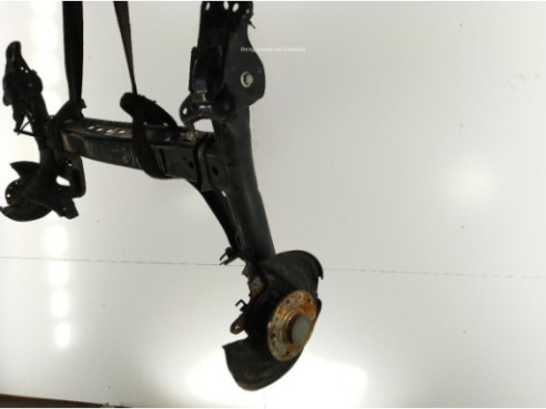 PUENTE|Desguaces La Cabaña 2