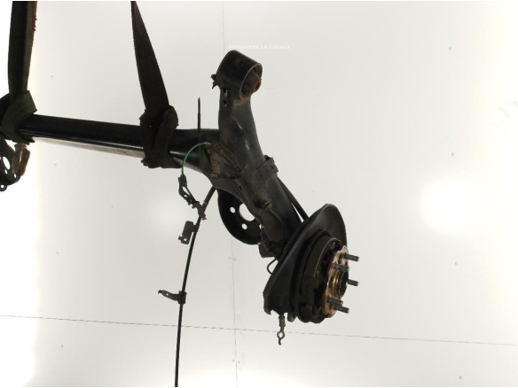 PUENTE TRA TOYOTA PRIUS PLUS (_W4_)|Desguaces La Cabaña