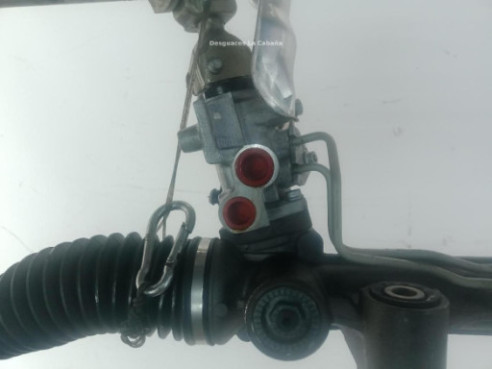 CREMALLERA|Desguaces La Cabaña 2