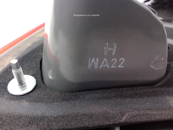 PILOTO TRA IZQ INT HONDA CIVIC HYBRID |Desguaces La Cabaña