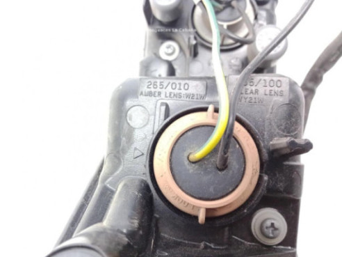 PILOTO TRA DER EXT HONDA CIVIC VIII Hatchback (FN, FK)|Desguaces La Cabaña