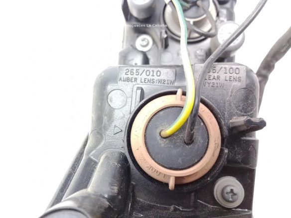 PILOTO TRA DER EXT HONDA CIVIC VIII Hatchback (FN, FK)|Desguaces La Cabaña