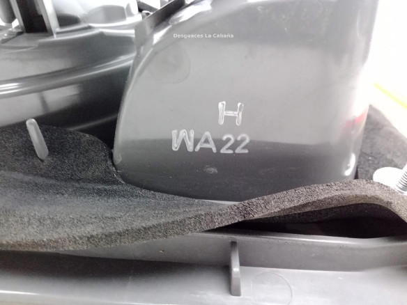 PILOTO TRA DER INT HONDA CIVIC HYBRID |Desguaces La Cabaña
