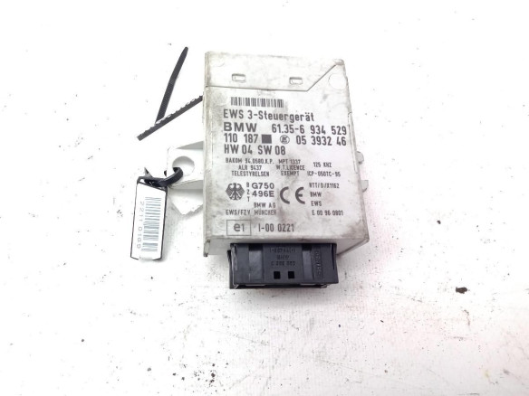 61356934529 INMOVILIZADOR BMW X3 (E83)|Desguaces La Cabaña