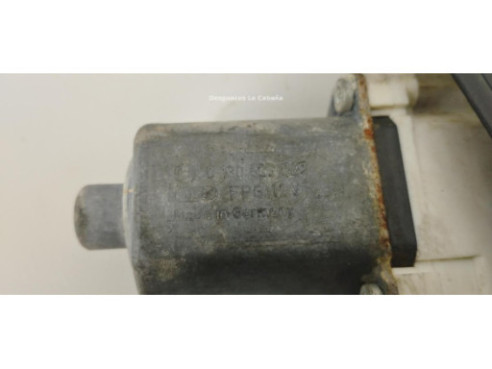 ELEVALUNAS PUERTA LAT DEL IZQ BMW 3 Touring (E91) |Desguaces La Cabaña