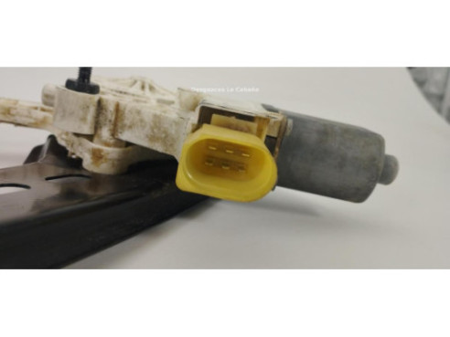 ELEVALUNAS PUERTA LAT DEL IZQ BMW 3 Touring (E91) |Desguaces La Cabaña