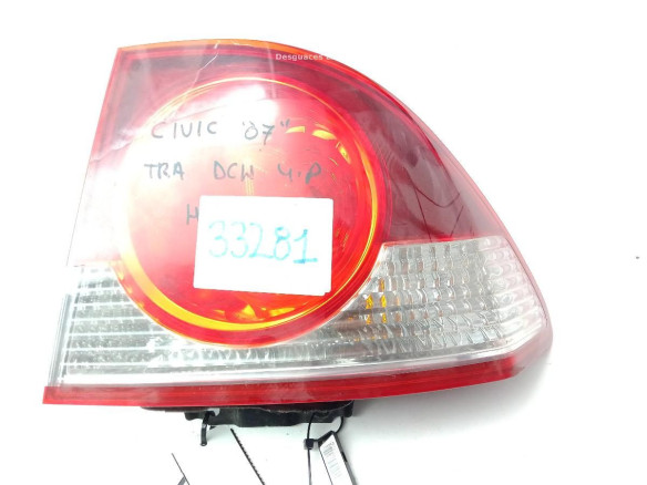 PILOTO TRA DER EXT HONDA CIVIC HYBRID |Desguaces La Cabaña