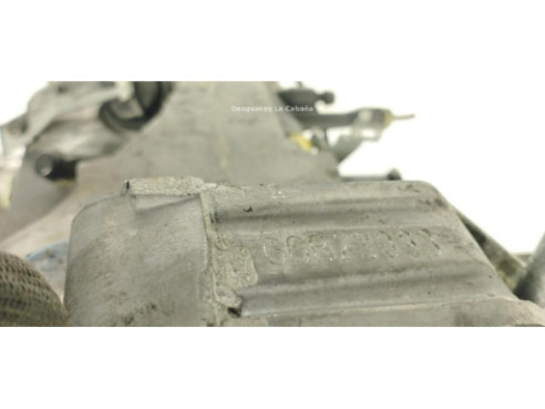 GGB CAJA CAMBIOS VW PASSAT (3B3) |Desguaces La Cabaña