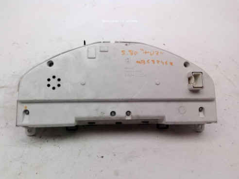 30786052AA, CUADRO INSTRUMENTOS VOLVO S80 II (124)|Desguaces La Cabaña