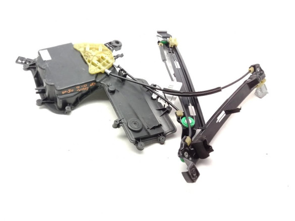 ELEVALUNAS PUERTA LAT DEL DER SEAT LEON (1P1)|Desguaces La Cabaña